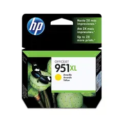 HP - Cartucho de tinta 951XL Amarillo Original CN048AL