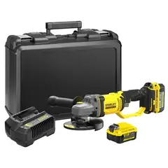 STANLEY - Pulidora Inalambrica 4.12 20v Scg400m2k-b3