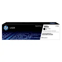 HP - Cartucho de Tóner 105A Negro LaserJet Original