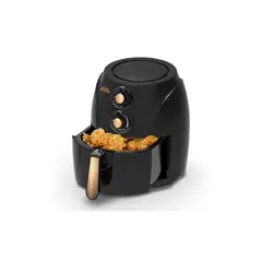 HOME ELEMENTS - Freidora 536C 3.2LT  Cobre