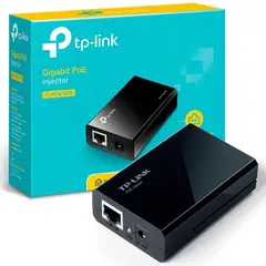 TP LINK - Tl-poe150s poe injector adapter ieee 8023af compliant