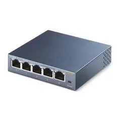 TP LINK - Switch tp-link tl-sg105 con 5 puertos a 10/100/1000