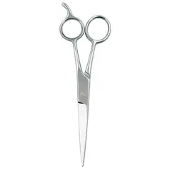 TITANIA - 105031 tijeras de cabello acero inox. 165cm