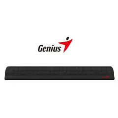 GENIUS - Pad teclado gamer ergonomico apoya muñeca G-WP200M