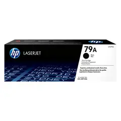 HP - Cartucho de Tóner 79A Negro Laserjet Original CF279A