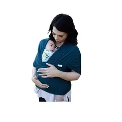MUNDO BEBE - Fular Cargador Elástico Para Bebé