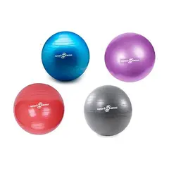 SPORTFITNESS - BALON PILATES 75CM