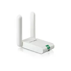 TP LINK - Tarjeta de red 300 mbps inalambrica usb tp-link tl-wn822n blanco