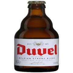 DUVEL - Cerveza Botella X 330