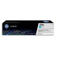 HP - Tóner 126A Azul Laserjet Original CE311A