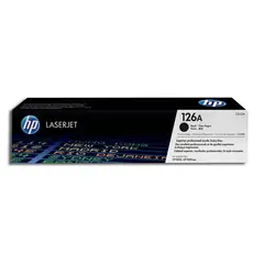 HP - Tóner 126A Negro Laserjet Original CE310A