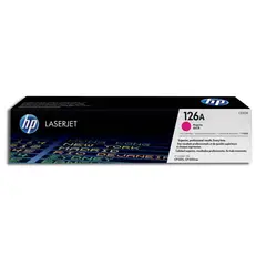 HP - Tóner 126A Rojo Laserjet Original CE313A