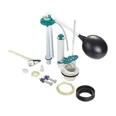 GRIVAL - Kit de Grifería de tanque Atlas Plus 26 cm