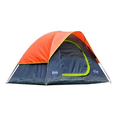COLEMAN - Carpa Camping Doble Tendido Tienda De Campaña 2p
