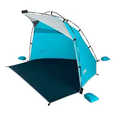 COLEMAN - Toldo Carpa Plegable Playera 2 Personas Camping Con Estuche
