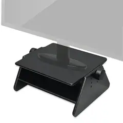 ARTECMA - Mesa Multiple / Base Monitor PC, Altura 3 Niveles 11~14.5cm.