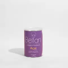 BELFAN - Colágeno Hidrolizado Acaí x 600g