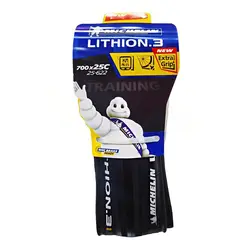 MICHELIN - Llantas lithion3 700x25c 25-622