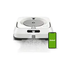 IROBOT - Robot Trapeador con Conexión a Wi-fi M6