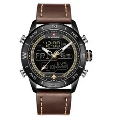NAVIFORCE - Reloj Original Nf 9144 Casual Mas Estuche