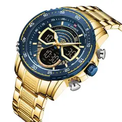 NAVIFORCE - Reloj Nf 9189 Original Mas Estuche