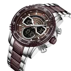 NAVIFORCE - Reloj Nf 9189 Original Mas Estuche