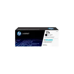 HEWLETT PACKARD - Cartucho De Tóner Original HP 17A LaserJet Negro CF217A