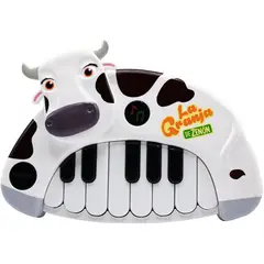 TOY LOGIC - Granja de Zenón Piano Musical El Caballo Percherón