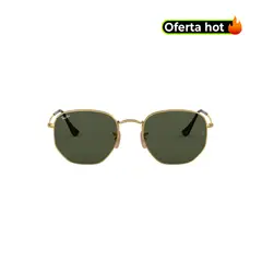 RAY BAN - Gafas de Sol Ray-Ban Hexagonal RB3548NL001
