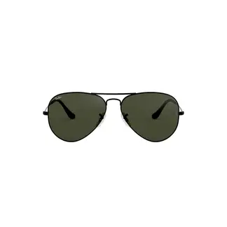 RAY BAN - Gafas de Sol Ray-Ban Aviator RB3025 Negro Hombre y Mujer