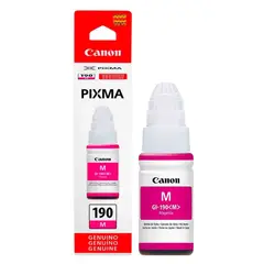 CANON - Tinta Magenta Gi-190 Pixma G2100 G3100 G4100 G4110