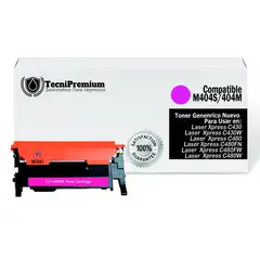 GENERICO - Toner Compatible CLT-M404S Magenta Imp C430C430WC480C480FNC480FW