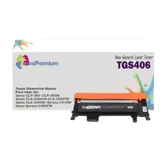 GENERICO - Toner Compatible CLT-K406S Negro Imp CLP-360CLP-365CLX-3300CLX-3305