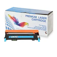 GENERICO - Toner Compatible CLT-C406S Cyan Imp CLP-360CLP-365CLX-3300CLX-3305