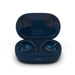 IFROGZ - Audifonos SPORT Azul Inalámbrico IPX5 InEar Bluetooth