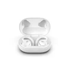 IFROGZ - Audifonos SPORT Blanco Inalámbrico IPX5 Bluetooth
