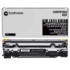 GENERICO - Toner Compatible CE285A Negro Impre P1102W, M1132, M1134,M1136