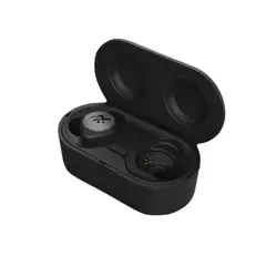 IFROGZ - Audifonos TWS Negro Inalámbrico IPX2 InEar Bluetooth