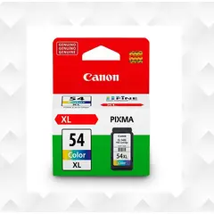 CANON - Cartucho Original Cl-54XL Color Impre E401 E461 E481