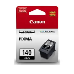 CANON - Cartucho Original Pg-140 Negro Impre mg4110 mg2110 mg3110