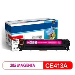 GENERICO - Toner Compatible CE413A Magenta Impre LaserJet Pro M351M375M451M475