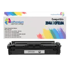 GENERICO - Toner Compatible CF510A Negro Impre LaserJet Pro M154nw, M180nw