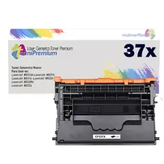 GENERICO - Toner Compatible CF237X Negro Impre M631dn M631h M631zM632hM632fht