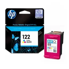 HEWLETT PACKARD - CARTUCHO ORIGINAL COLOR HP 122 CH562HL