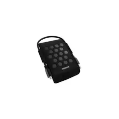 ADATA - Disco duro externo 1 tb hd720 antigolpes-agua negro