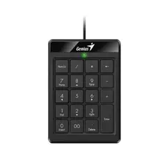 GENIUS - Teclado numerico numpad i120 usb negro