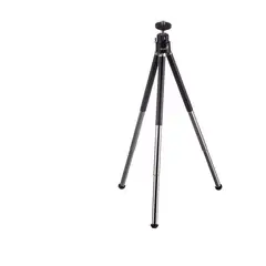 GENIUS - Mini trípode estabilizador mesa soporte camara web