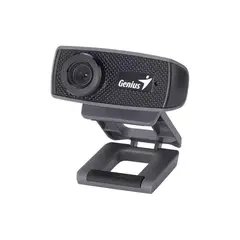 GENIUS - Cámara web facecam 1000x webcam hd 720p chat skype