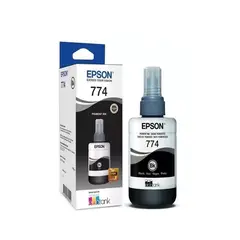 EPSON - Tinta Original 774 Para EcoTank L655 L606 L656 L1455 M200