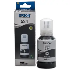 EPSON - Tinta Original 534 Impresora EcoTank M3180 M2140 M1120 M3170